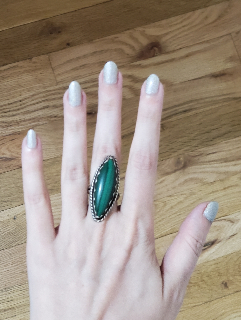 Malachite Set - Picture 7 of 12